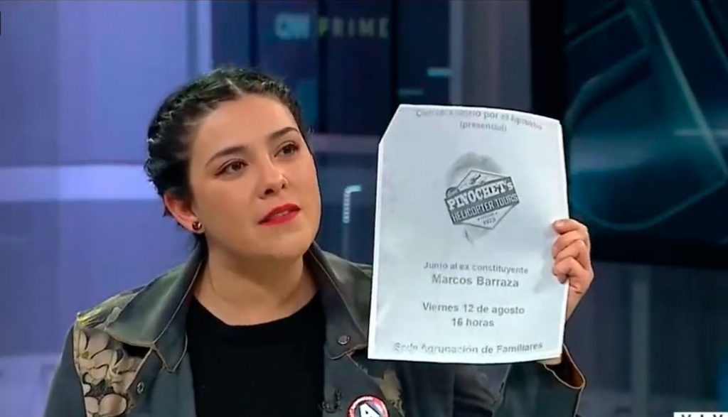VIDEO| El mensaje de Karol Cariola a Alberto Plaza: “Que actúe con altura de miras”