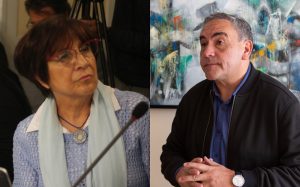 “Qué indecencia senador”: El duro cruce entre la diputada Carmen Hertz y Fidel Espinoza