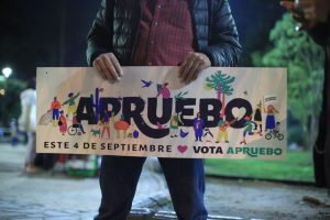 Movimiento Solidaridad reafirma apoyo al Apruebo: “Nos invita a amanecer en un nuevo Chile”