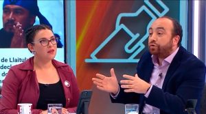 VIDEO| “Mansplaining” y “Cálmate tú”: El tenso cruce de Karol Cariola y Fuad Chahin en TV