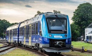 Alemania: Inauguran primera ruta ferroviaria operada íntegramente con trenes a hidrógeno