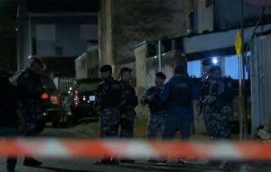 Al menos ocho muertos en operaciones policiales en ciudad brasileña de Curitiba