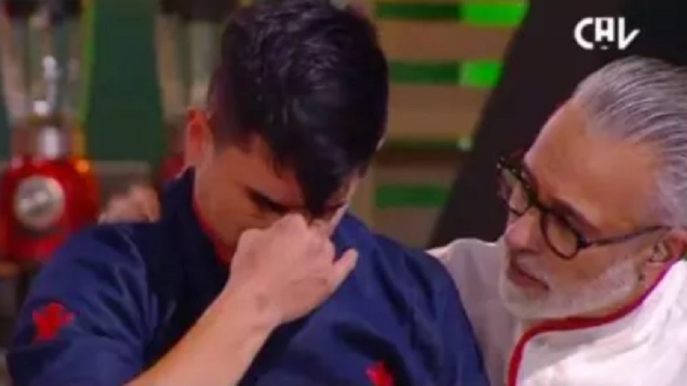 Faryd García tras su dolorosa eliminación en ‘El Discípulo del Chef’: “Quedé para la escoba”