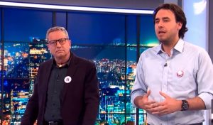 VIDEO| Vlado Mirosevic frena en seco a Bernardo Fontaine: “El gobierno anterior no fue capaz”