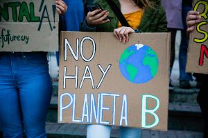 COP27: Jóvenes chilenos convocan a autoridades a apoyar declaración de cambio climático