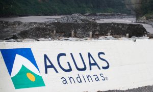 Aguas Andinas anuncia corte de suministro en Santiago Centro por trabajos no programados
