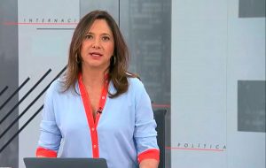 Dichos de Mónica Pérez sobre la nueva Constitución fueron lo más denunciado ante el CNTV