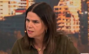 VIDEO| “Yo te puedo decir…”: Diputada Ossandón lanza frase inadecuada en pleno matinal