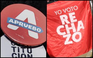 “Amarillos por Chile” y “Con mi plata No”, los grupos favoritos de las platas del Rechazo