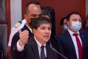 Manuel Monsalve: "No transformemos al Tren de Aragua en un mito"