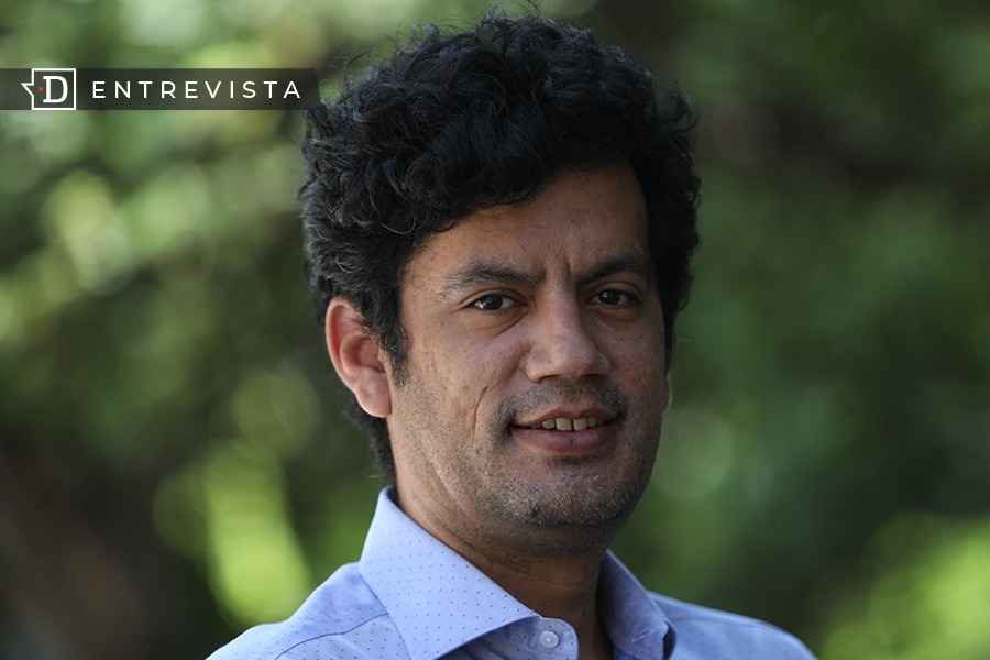 Héctor Carvacho y el estado de ánimo previo al Plebiscito: “Hay un debilitamiento emocional”