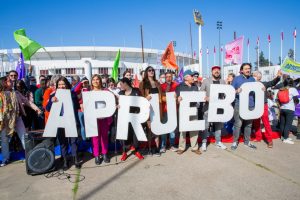 Comandos Aprueba x Chile, DC y Movimientos Sociales se unen para última semana de campaña