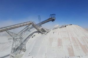 VIDEO| Mineros registran nuevo accidente en Codelco Chuquicamata: No hay lesionados