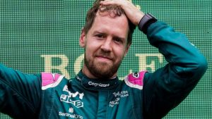 Vettel se retira de la F1 y pone al cambio climático como una de sus razones