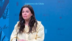 VIDEO| Ministra Orellana tras relato en franja del Rechazo: “Es una señal preocupante”