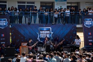 El rock vuelve a los colegios con clínicas y conciertos en 11 centros escolares