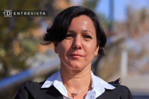 Javiera Parada: "En Chile pecamos de emborracharnos con los resultados de la elección"