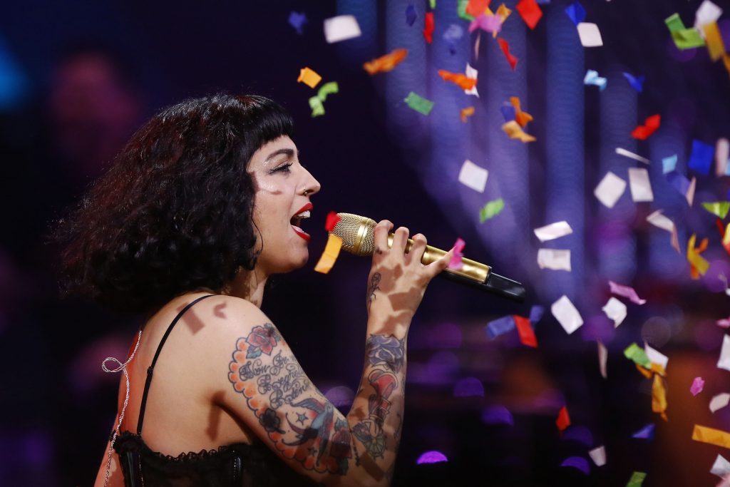 “Canción del año”: Mon Laferte es nominada a los Grammy Latinos 2022