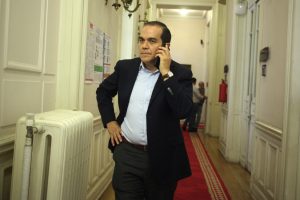 Carlos Maldonado decide renunciar al Partido Radical y lanza críticas al gobierno de Boric