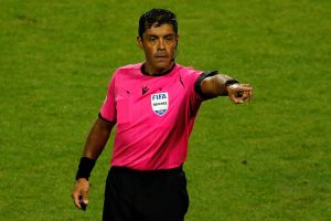 La U presenta reclamo contra Nicolás Gamboa y ANFP lo designa como árbitro del Clásico