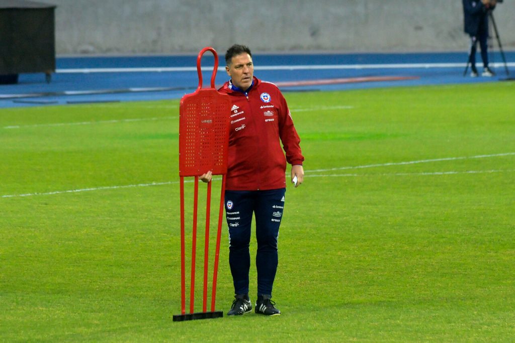 Malas noticias desde la Selección Chilena: Estrella de la Roja es liberado por lesión