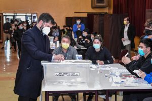 Resultados del Plebiscito en Punta Arenas: El Rechazo triunfa en mesa del Presidente Boric