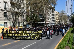 Movilizaciones de secundarios: Las razones de los estudiantes para volver a las calles