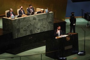VIDEO| Boric en Asamblea de la ONU: “No naturalizar las violaciones a DD.HH. contra el pueblo palestino”