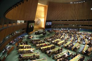 EN VIVO| Sigue todos los discursos de la 77° Asamblea General de la ONU