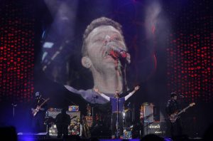 Coldplay en el Nacional: ¿A qué hora es la apertura de puertas y cuáles son los accesos?
