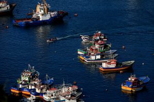 Comisión de Pesca del Senado aprueba proyecto para derogar la polémica “Ley Longueira”