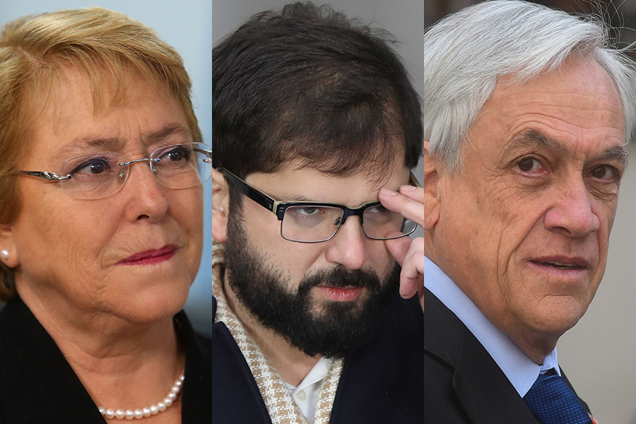 200 días de Boric: Su desempeño legislativo en comparación a Bachelet y Piñera