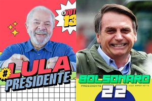 Batalla de relatos entre Lula y Bolsonaro: Claves de la definición presidencial en Brasil