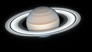 La destrucción de una vieja luna de Saturno pudo causar los primeros anillos del planeta