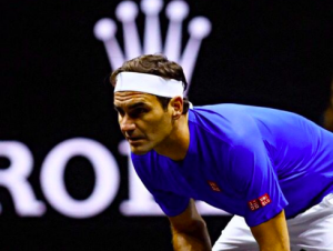 “Ha sido un viaje perfecto”: Roger Federer se despide del tenis