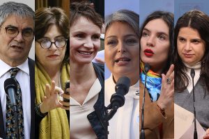 Sin Jackson y con mayoría de mujeres: El nuevo equilibrio del comité político del Gobierno