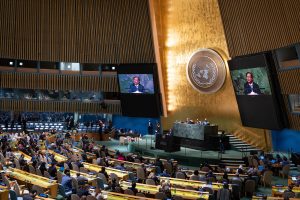 El llamado de Petro ante la ONU para acabar la “irracional” guerra contra las drogas