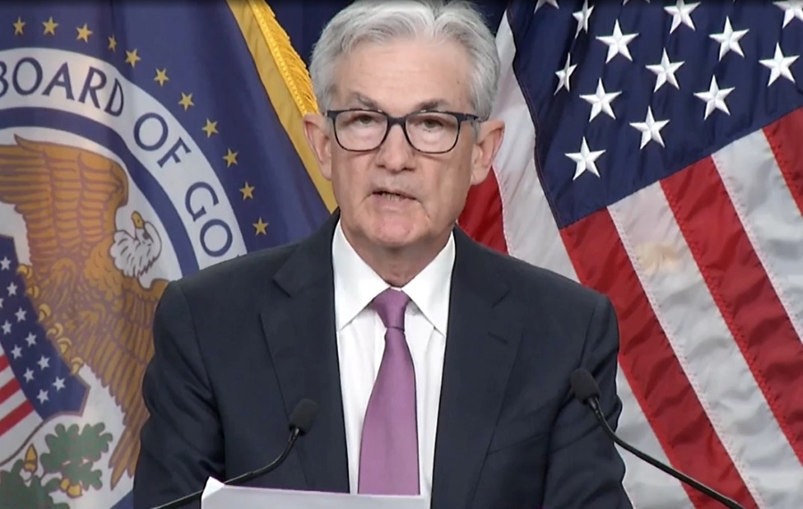 Inflación: Fed sube los tipos de interés 0,75 puntos, el quinto aumento en seis meses