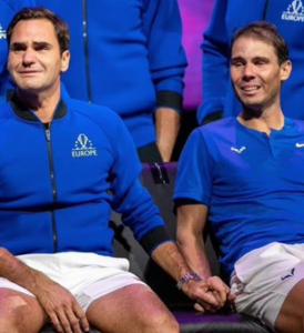 Nuevas masculinidades: el ejemplo de Federer y Nadal