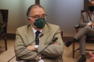 Huenchumilla defiende fallido nombramiento de Pichún en la Seremi de Salud de Araucanía