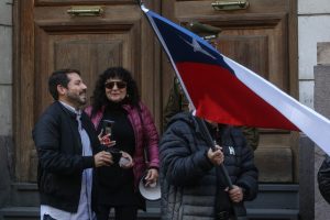 Colegio de Periodistas rechaza acreditación de Pancho Malo como prensa en el exCongreso