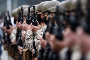 Fraude al fisco: 39 exfuncionarios del Ejército formalizados por delitos de corrupción