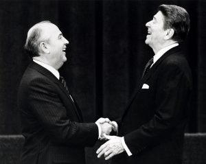 Un obituario para Mijaíl Gorbachov