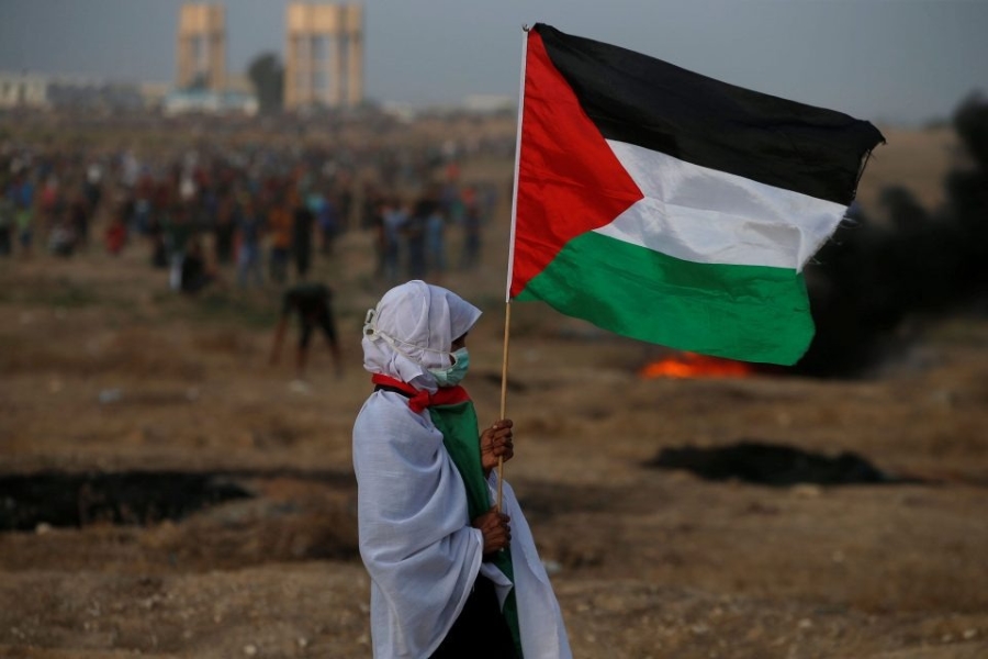 Coordinación en defensa del pueblo palestino pide a Boric que mantenga postura ante Israel