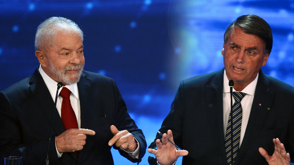 Lula remonta diferencia y pasa a Bolsonaro con cerca del 80% de mesas escrutadas en Brasil