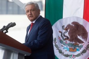 México envía 20 toneladas de alimentos para socorrer a víctimas de megaincendio