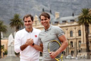 La emocionada carta de Rafael Nadal a Roger Federer: “Ha sido un placer, también un honor”