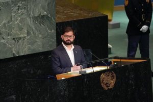 Asamblea General de la ONU: Boric pone a Chile como ejemplo “para no repetir errores”