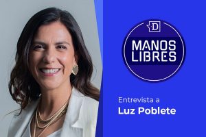 Luz Poblete (Evópoli): “Espero por el bien de Chile que el gobierno se separe del proceso constituyente”