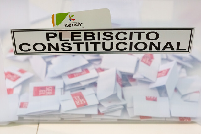 Plataforma Socialista rechaza que redactores de nueva Constitución sean designados a dedo